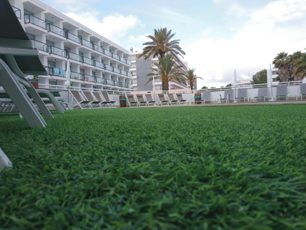 Apartamentos Es Cane Es Canar  Exterior photo