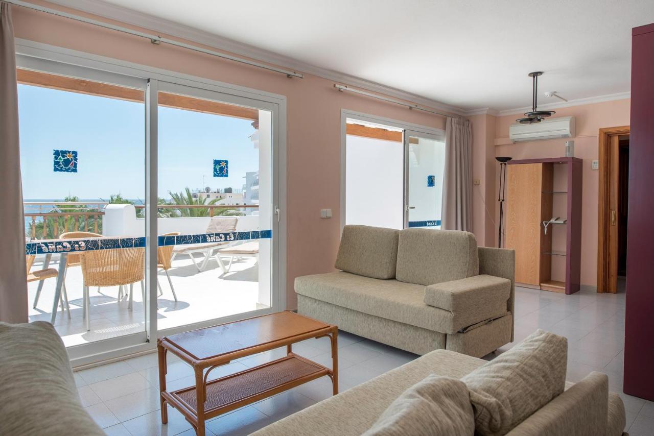 Apartamentos Es Cane Es Canar  Exterior photo