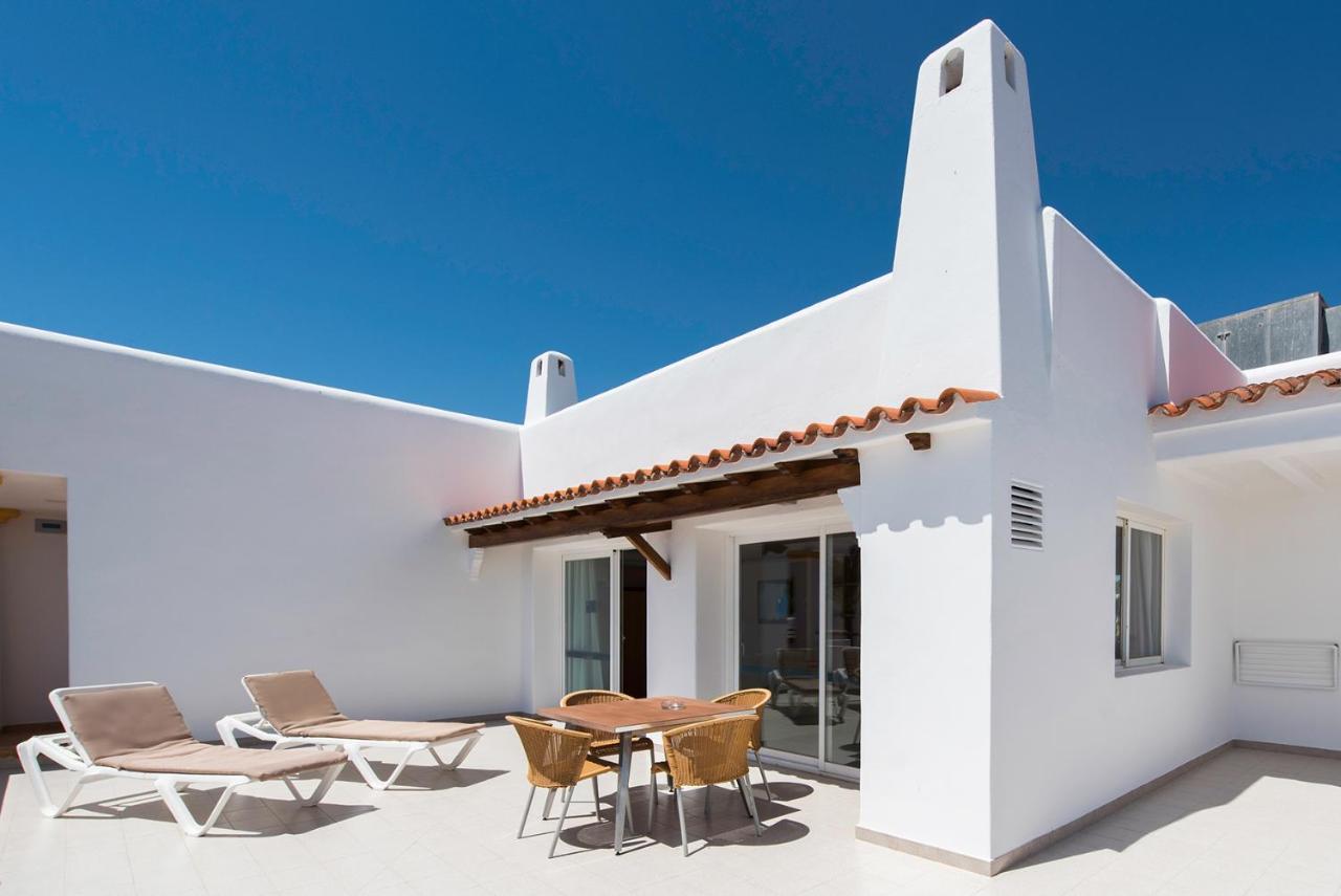 Apartamentos Es Cane Es Canar  Exterior photo
